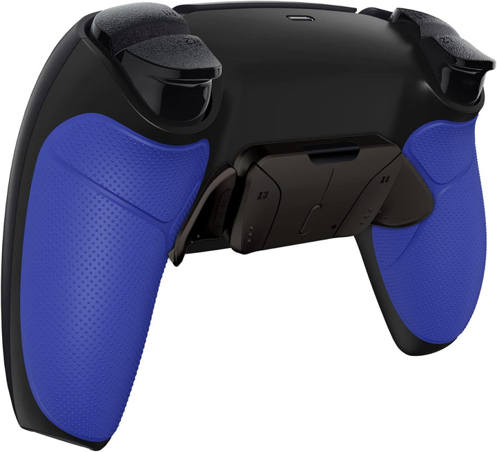 eXtremeRate Programmierbar RISE4 Remap Kit für ps5 Controller BDM-010/020,Real Metal Buttons(RMB) Re