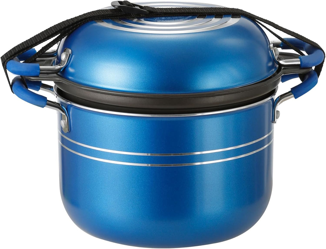 BRUNNER Topf Set Skipper 4 + 1 Ø 22 cm