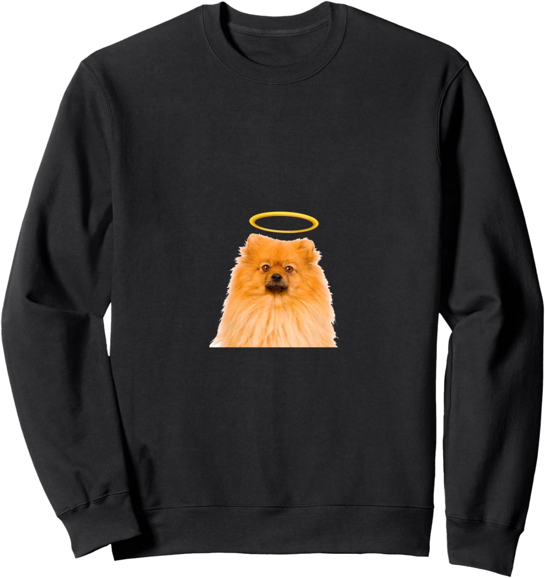 Holy Dog Pomeranian Sweatshirt