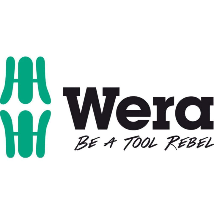 Wera Kegelsenkerbit-Satz 846/8, 8-teilig, 05104650001