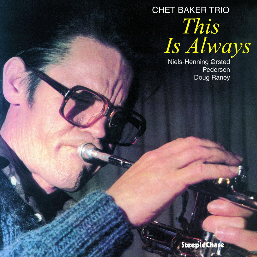 This Is Always, Vinyl