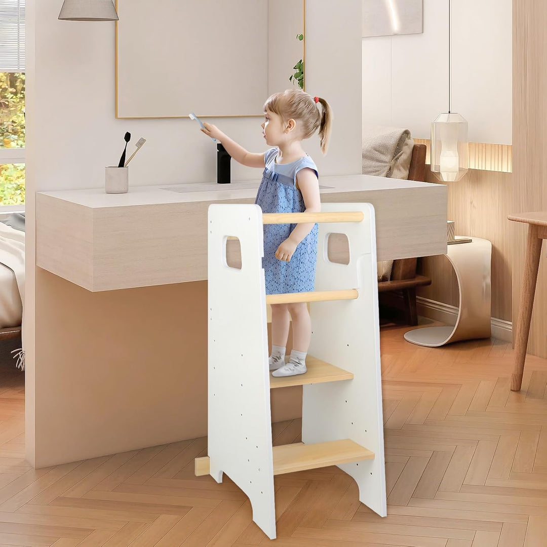 Beobachtungsturm für Kinder, Montessori, Lernturm ab 1 Jahr, Montessori Beobachtungsturm, Montessori