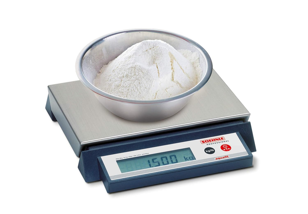 SOEHNLE PROFESSIONAL Kompaktwaage 9115 Max.12kg - 2g, 9115 Max.12kg
