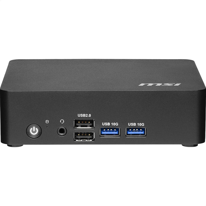 MSI Cubi NUC TWG S-007AT Mini PC Intel N150 8GB/128GB Win11 Pro