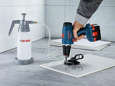 Bosch Professional 4tlg. Diamant-Bohrer-Set nass Diamond for Hard Ceramics 5, 6, 7, 8mm, 5, 6, 7, 8m