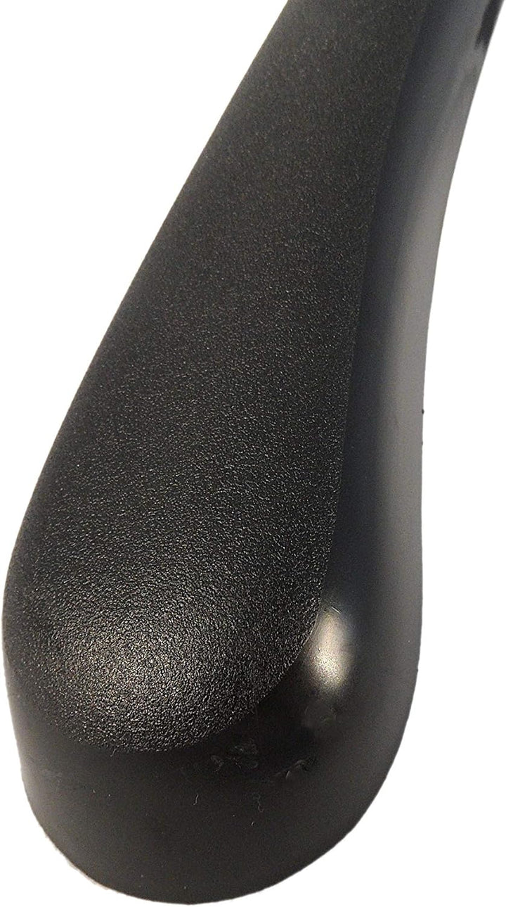 Maxi Kleiderbügel für Jacken & Mäntel, XXL, 55 cm, schwarz, NEU, 8 Stück