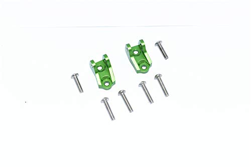 GPM for Tamiya Mercedes-Benz G500 CC-02 (#58675) Tuning Teile Aluminium Front Or Rear Lower Axle Mou