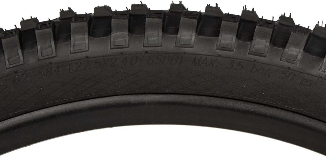 Schwalbe Big Betty Evo Faltreifen // 62-584 (27,5x2,4') Super Downhill Schwarz, Schwarz