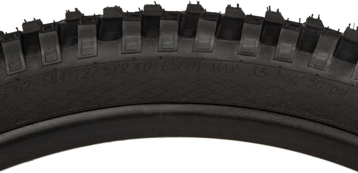 Schwalbe Big Betty Evo Faltreifen // 62-584 (27,5x2,4') Super Downhill Schwarz, Schwarz