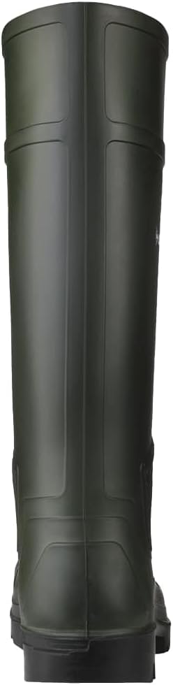 Dunlop D460933 PUROFORT GROEN 39, Unisex-Erwachsene Langschaft Gummistiefel, Grün (Grün(Groen) 08),