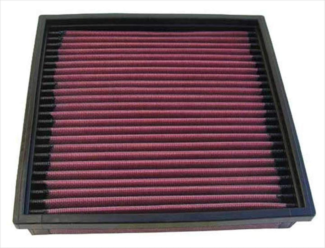 K&amp;N 33-2003 Motorluftfilter: Hochleistung, Prämie, Abwaschbar, Ersatzfilter,Erhöhte Leistung, 1967-2