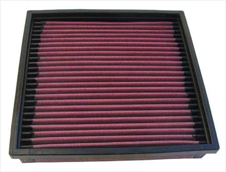 K&amp;N 33-2003 Motorluftfilter: Hochleistung, Prämie, Abwaschbar, Ersatzfilter,Erhöhte Leistung, 1967-2