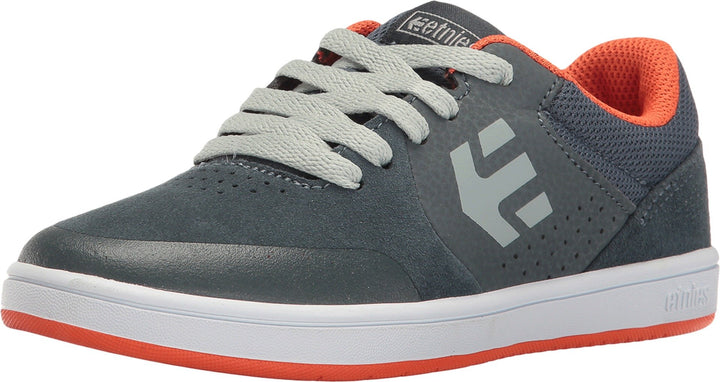 Etnies Kinder Skateschuh Marana Skate Shoes Boys 2C Slate, 2C Slate