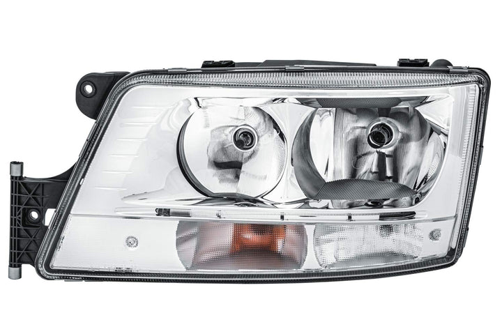HELLA 1EH 354 987-031 Halogen-Hauptscheinwerfer - links, links