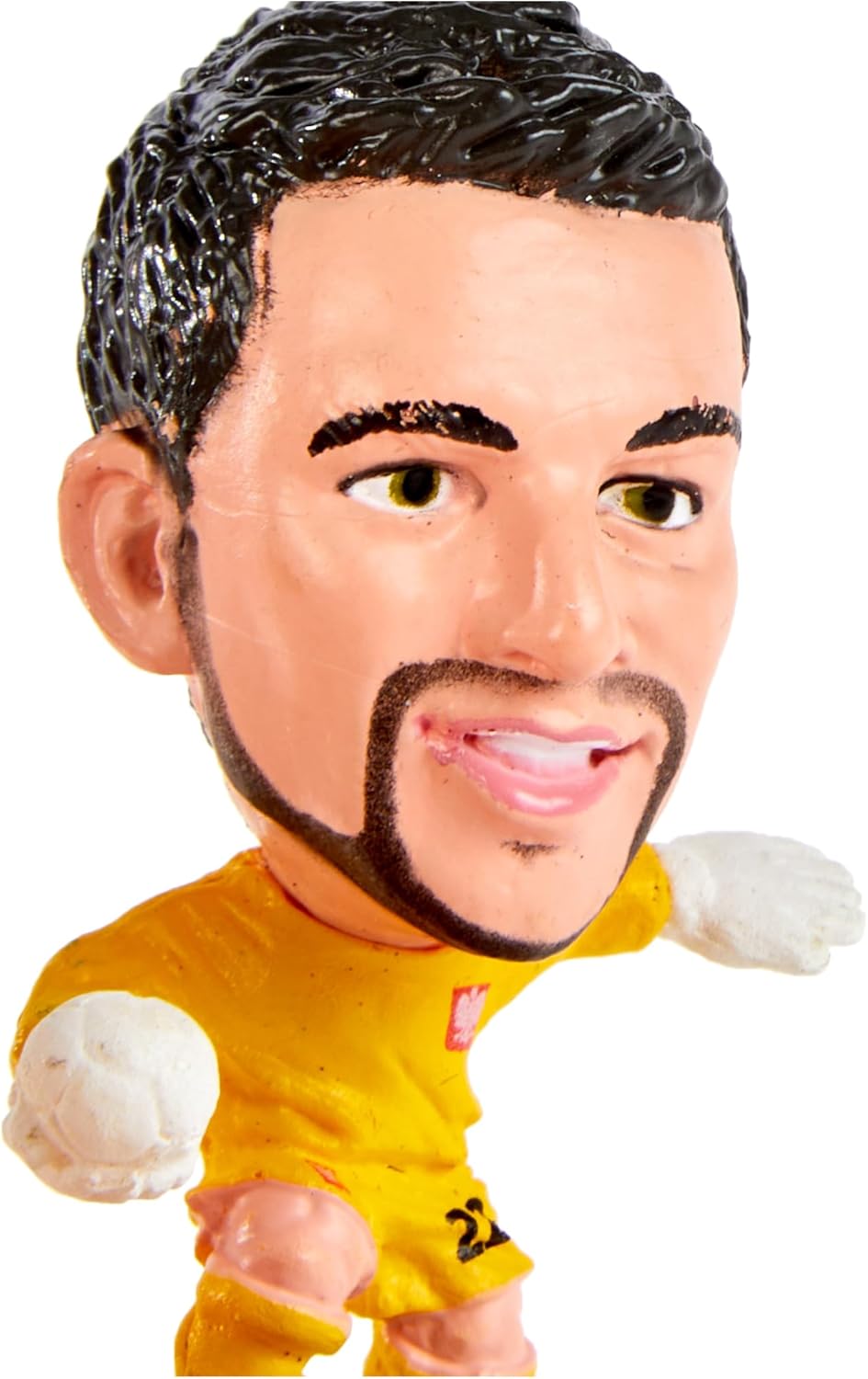SoccerStarz Polen Team Pack 6 Figur (Version 2020)