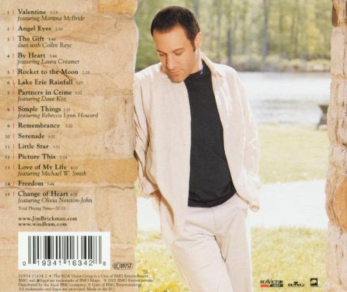 Valentine, Audio-CD