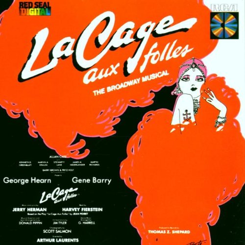 La Cage aux Folles, Audio-CD