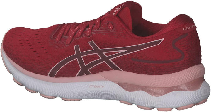 ASICS Gel-Nimbus 24 37.5 EU Cranberry Frosted Rose, 37.5 EU Cranberry Frosted Rose