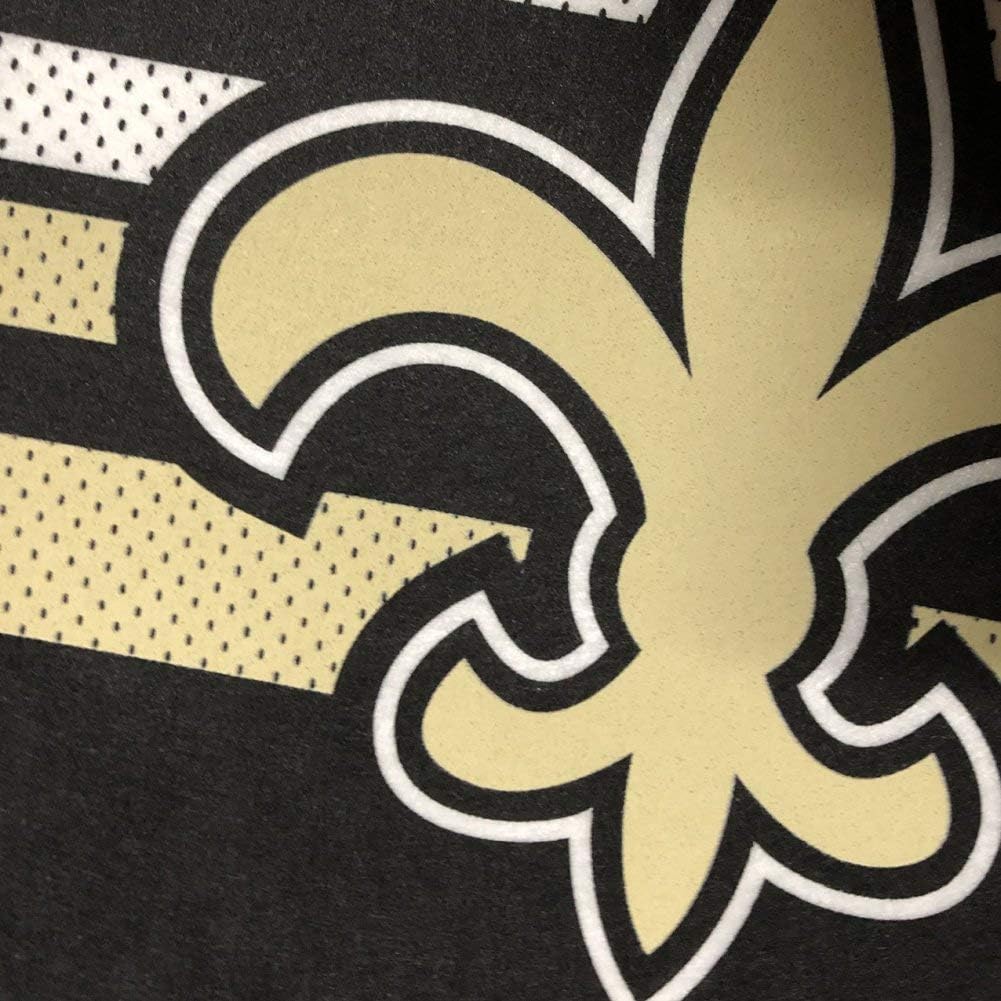 WinCraft NFL 14520115 New Orleans Saints Premium Wimpel, 30,5 x 76,2 cm