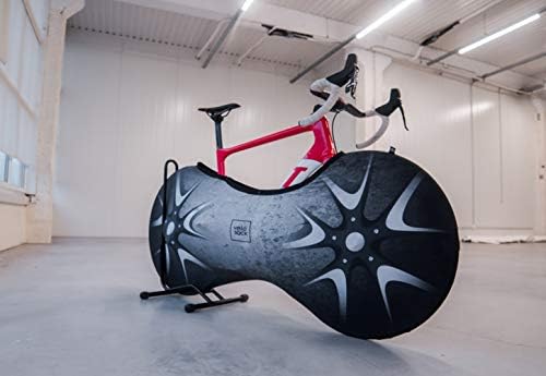 Velo Sock Starudust Fahrrad-Abdeckung, Stardust, Einheitsgrösse Silverbird, Silverbird