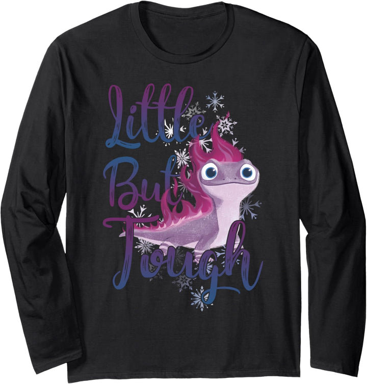 Disney Frozen 2 Bruni Little But Tough Portrait Langarmshirt