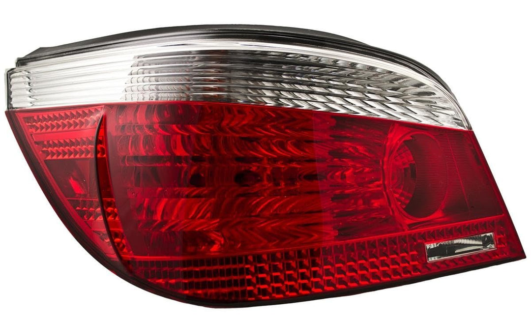 HELLA 2VP 008 679-131 Heckleuchte - Glühlampe - links - für u.a. BMW 5 (E60), Links