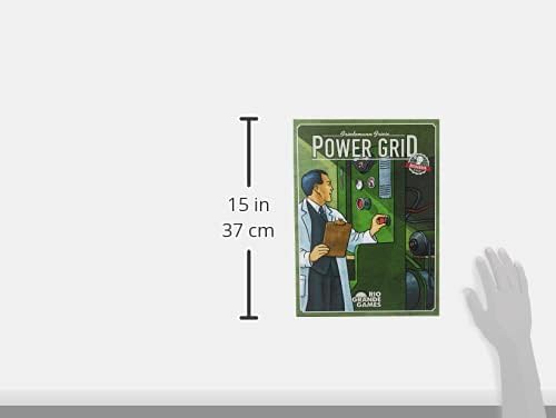 Power Grid Recharged (2nd Edition) - EN, RGG559