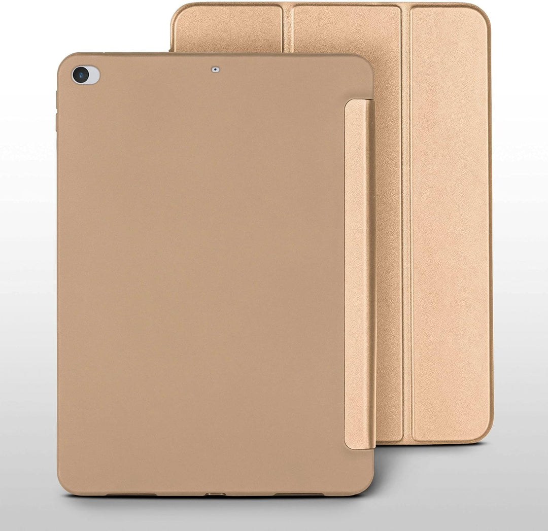 ONEFLOW Hülle kompatibel mit iPad 5/6, Air 1/2, Pro 9.7 - Dünne Schutzhülle mit Ständer und Auto Sch