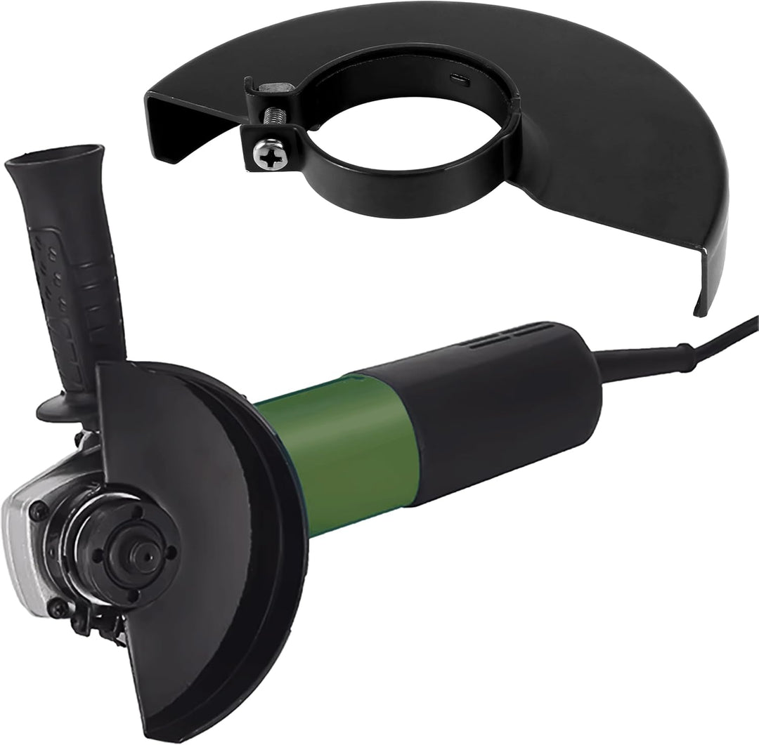 KRUMAD Winkelschleifer 950W – Scheiben-Ø 125mm – Leistungsstarke Schleifmaschine mit 3.000-11.000 U/