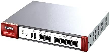ZyXEL USG 50 Security Bundle Gateway/Controller – Access Point (3DES, des, IPSec, SSL, Sha sha-2/MD5