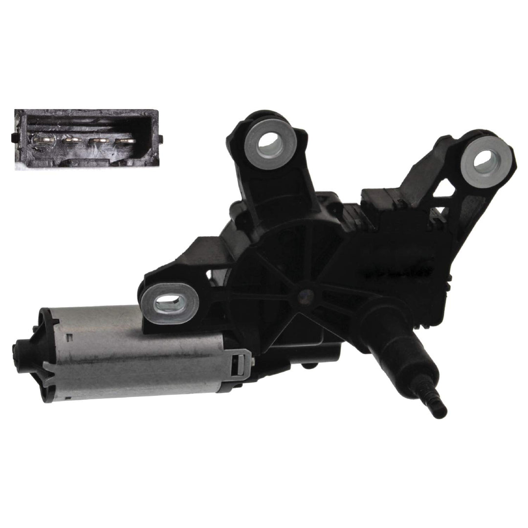 febi bilstein 46750 Scheibenwischermotor , 1 Stück