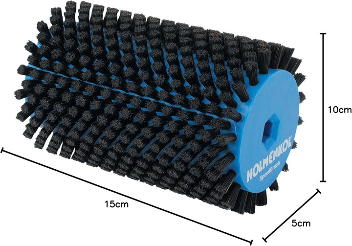 Holmenkol SpeedBrush Rosshaar, Rosshaar