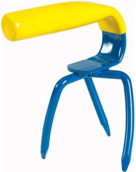 Gardenclaw Gartenkralle und Mini Kralle GGM1020- Unkraut Entferner Gerät - Höhenverstellbar von 97 b