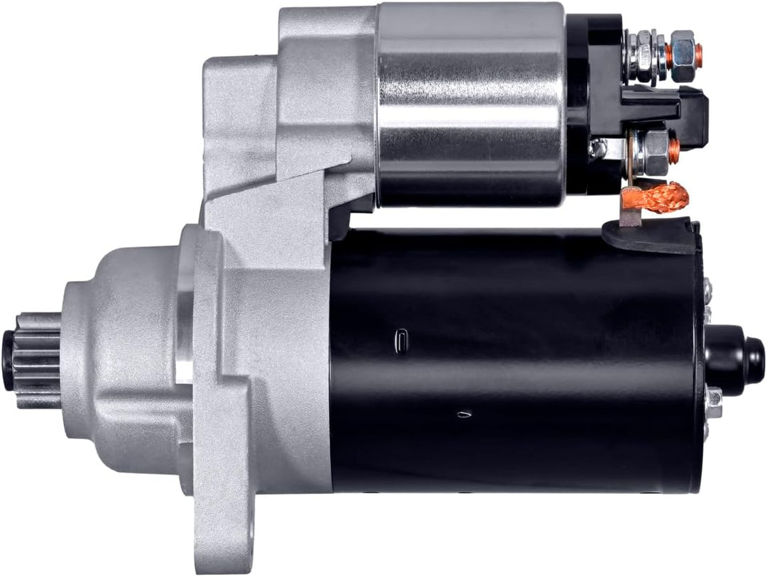 HELLA - Starter/Anlasser - 12V - 1.1kW - für u.a. Audi A3 (8L1) - 8EA 012 527-311