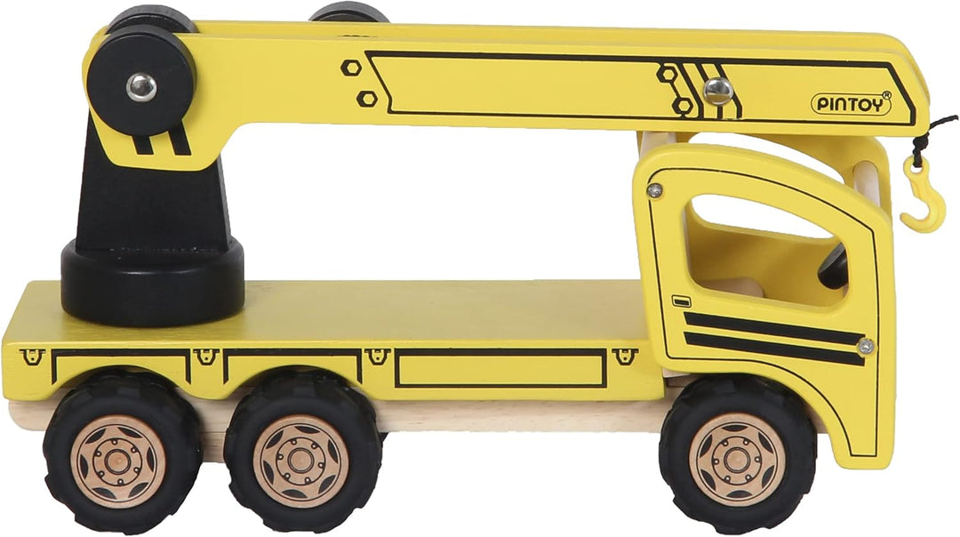 Bartl 112433 Pintoy Autokran, Autokran