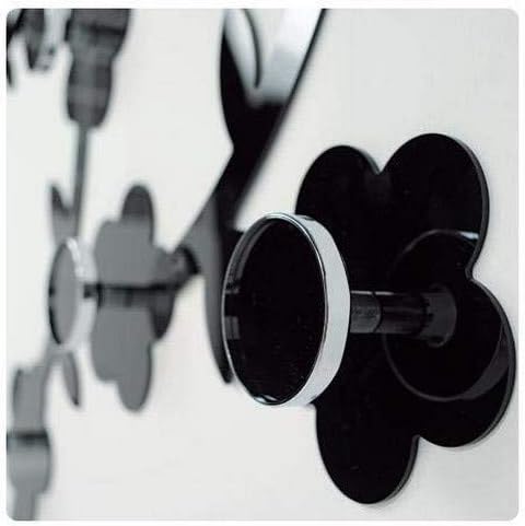 Foppapedretti 9900407519 Appendifiore Specchio Nero Schwarz, Schwarz