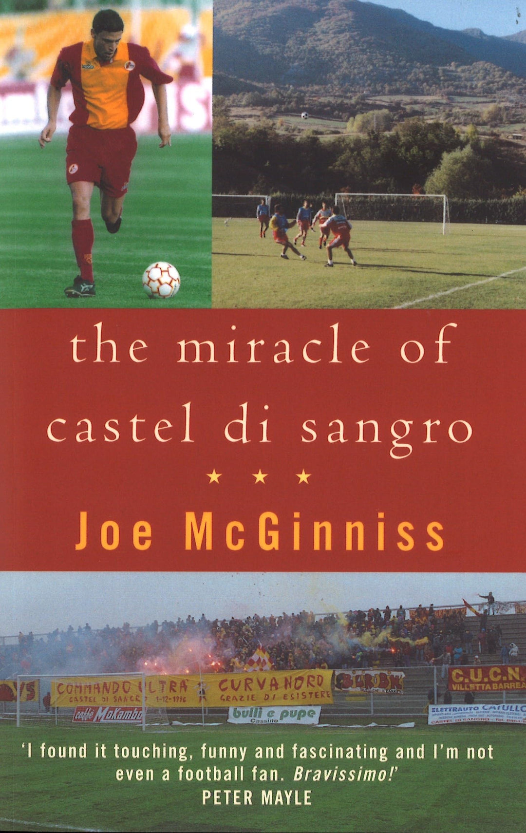 The Miracle Of Castel Di Sangro, Taschenbuch