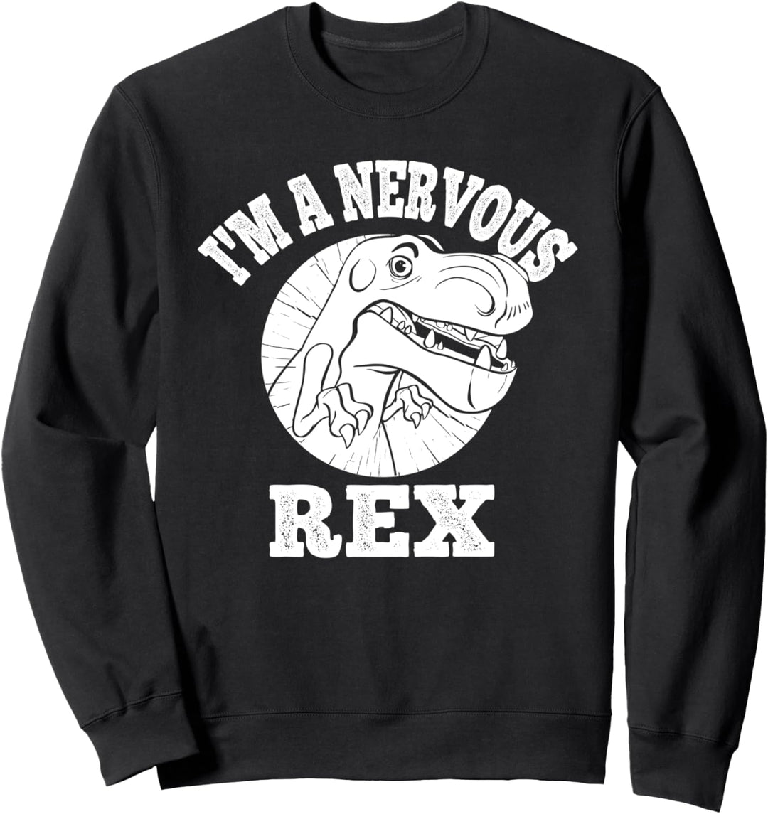 Dinosaurier - Dino Paläontologe Sweatshirt