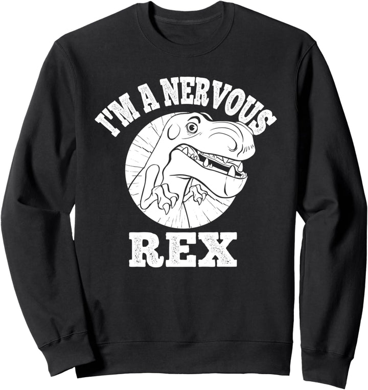 Dinosaurier - Dino Paläontologe Sweatshirt