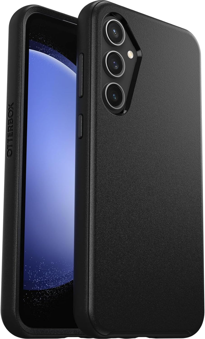 OtterBox Symmetry Hülle für Samsung Galaxy S23 FE, stossfest, sturzsicher, dünne Schutzhülle, 3x meh