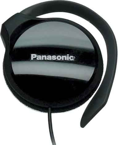 Panasonic RP-HS 46 E-K schwarz