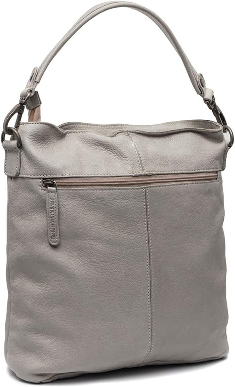 The Chesterfield Brand Washed Alba Schultertasche Leder 34 cm