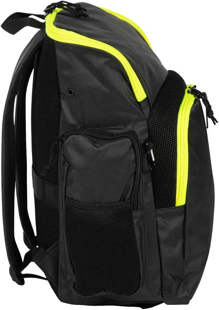 Arena Spiky III Rucksack 35 Unisex Reise Gym Rucksack für Damen und Herren Trainingsausrüstung Tasch