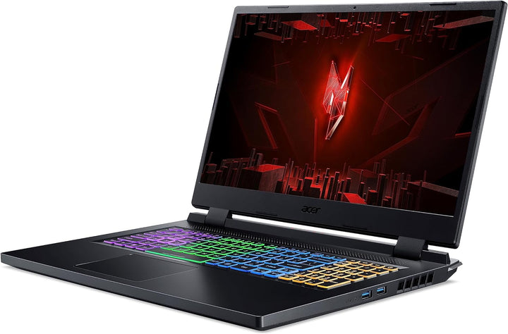 Acer Nitro 5 (AN517-55-96S6) Gaming Laptop | 17, 3" FHD 144Hz Display | Intel Core i9-12900H | 16 GB