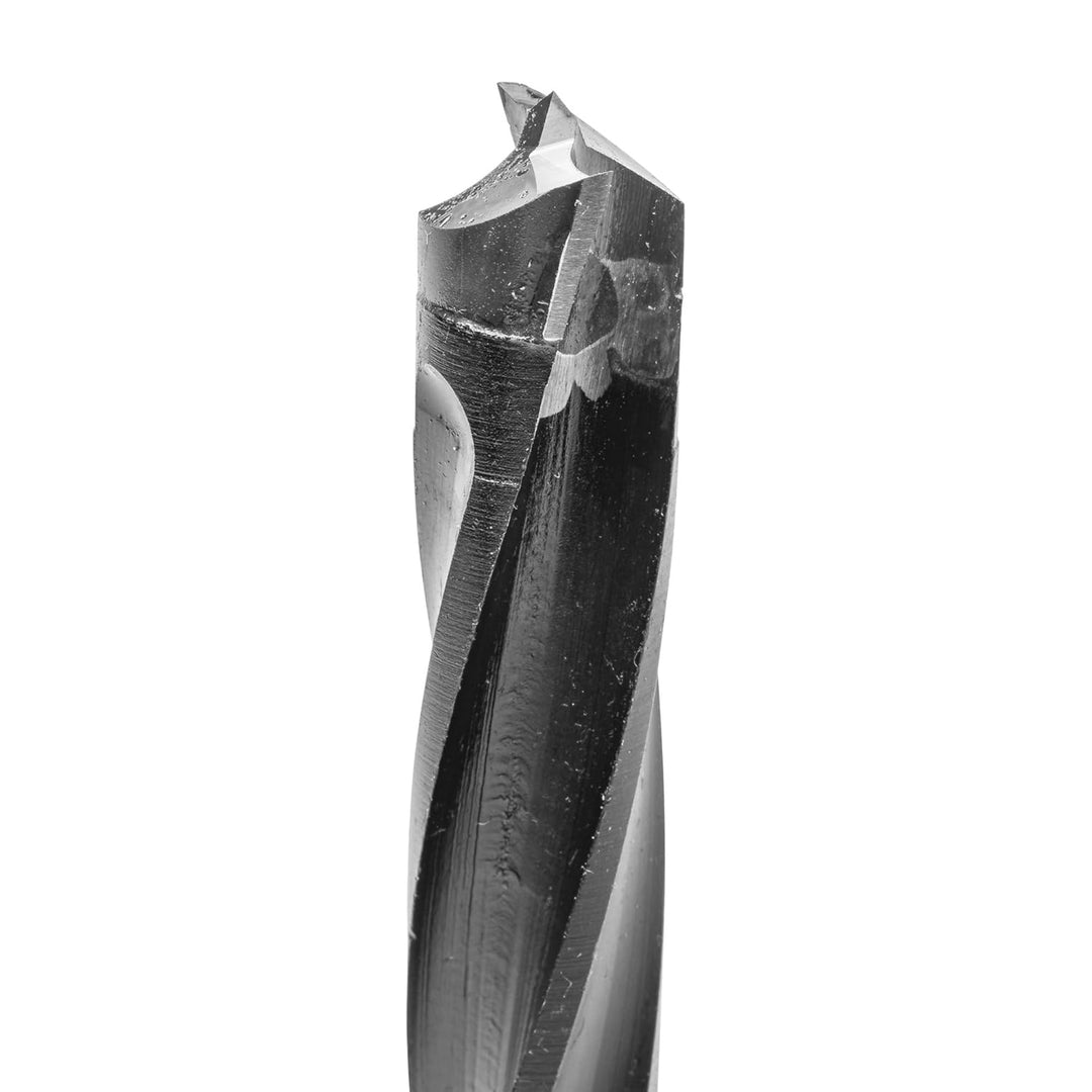 ENT 26409 Holzspiralbohrer mit HW-Kopf, Schaft (S) 14 mm, Durchmesser (D) 14 mm, NL 105 mm, L 160 mm