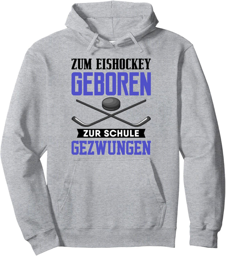 Eishockey Spruch Geschenk Eishockey-Spieler Kinder Geschenki Pullover Hoodie