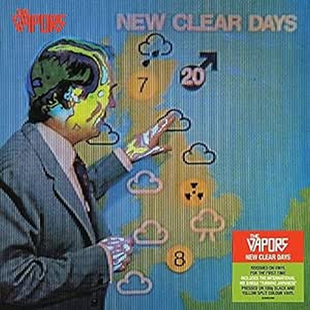 New Clear Days, Vinyl