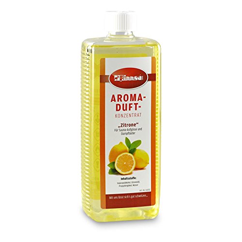 Finnsa Aroma-Duftkonzentrat 1,0 l, Zitrone