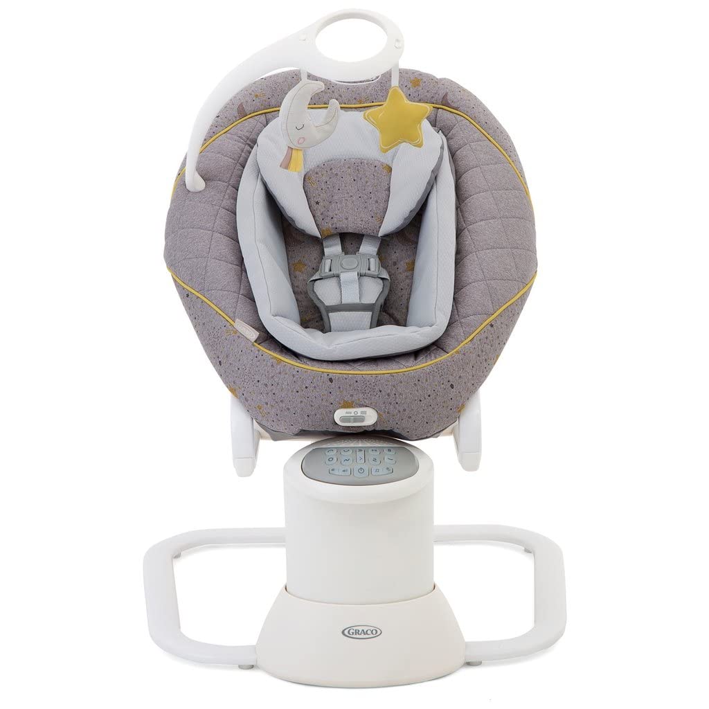 Graco All Ways Soother Schaukel Stargazer, Stargazer