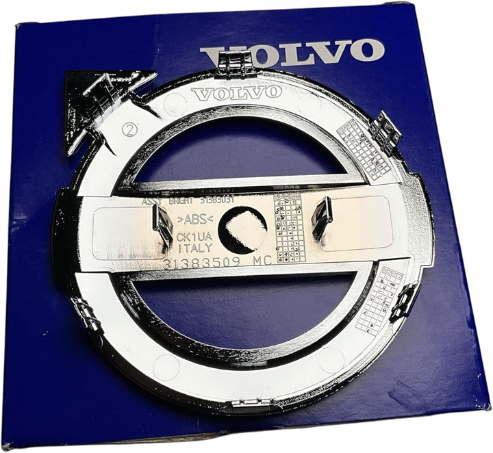 Volvo Front Grille Emblem NEW OEM XC90 S40 S80 V50 XC70 S60 V70 C70 C30 See List by Volvo